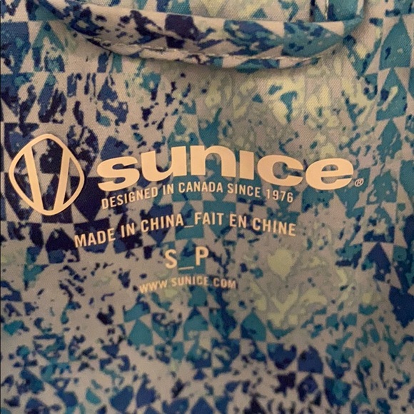 NWOT SUNICE Waterproof Rain Jacket - Picture 2 of 9